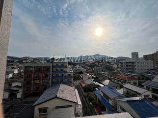 千歳町駅 徒歩1分 5階の物件内観写真